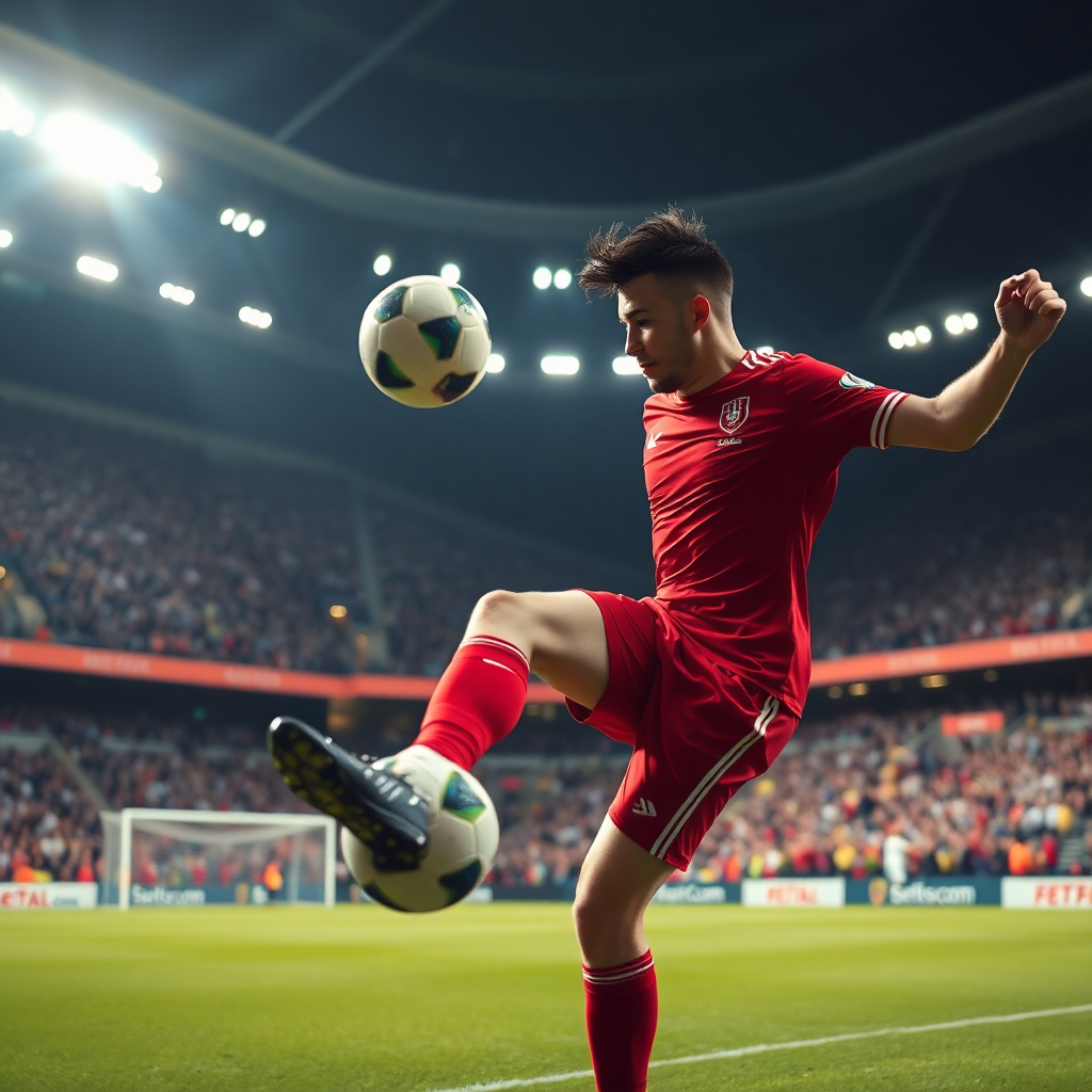 two cute green alien creatures standing on a desolate planet with a green nebula in the background, 3D render, vibrant, detailed