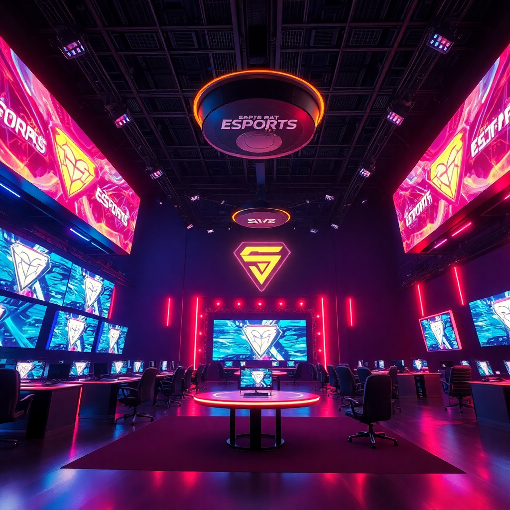 futuristic red hover car racing through a glowing green data tunnel, motion blur, cyberpunk style, cinematic lighting